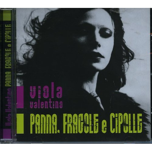 PANNA FRAGOLE E CIPOLLE