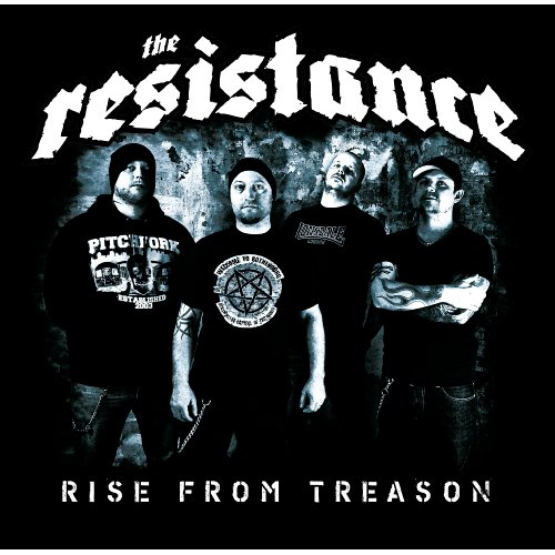 RISE FROM TREASON