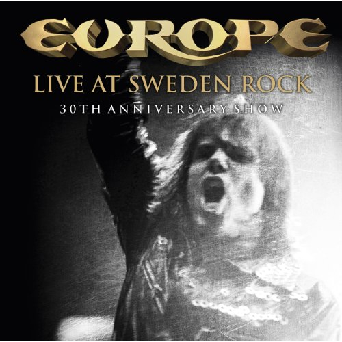 LIVE AT SWEDEN ROCK - 30TH-CD