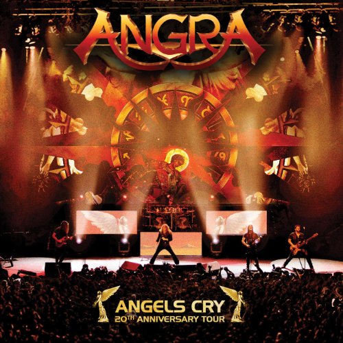 ANGELS CRY (20TH ANNIVERSARY LIVE)