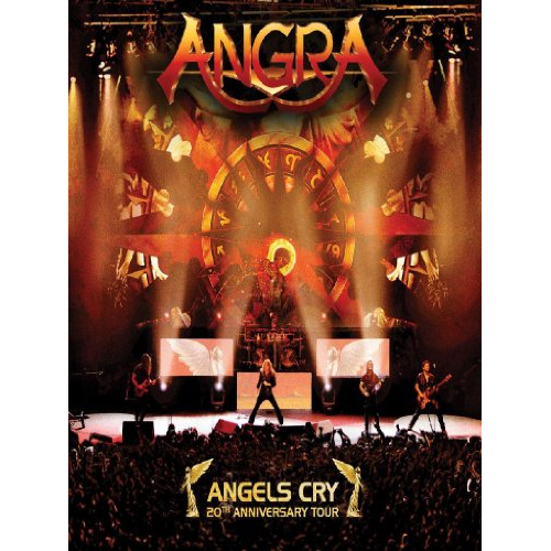 ANGELS CRY (20TH ANNIVERSARY LIVE)