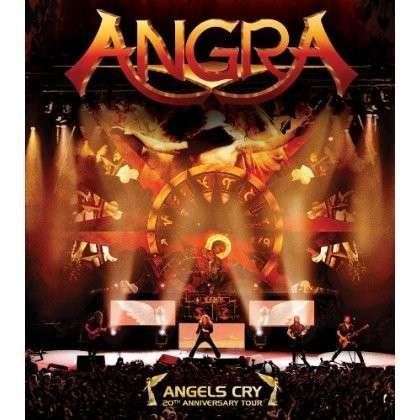 ANGELS CRY (20TH ANNIVERSARY LIVE)