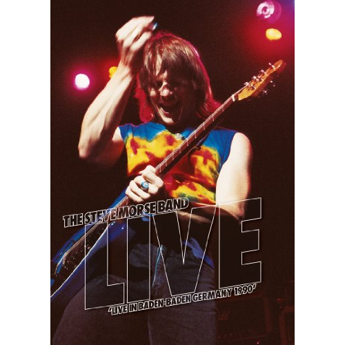 LIVE IN BADEN - BADEN,GERMANY 1990