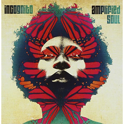 AMPLIFIED SOUL - CD