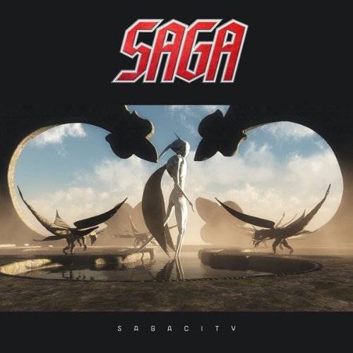 SAGACITY(SPEC.ED.) - 2CD