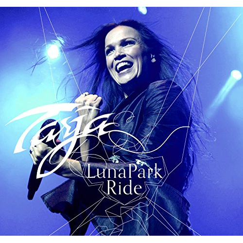 LUNA PARK RIDE - CD