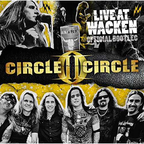 LIVE AT WACKEN (OFFICIAL BOOTLEG)