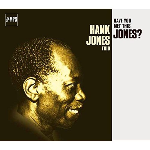 HAVE YOU MET THIS JONES?