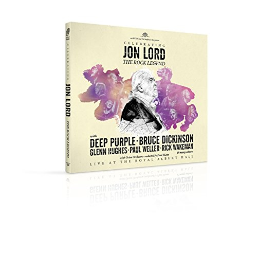 CELEBRATING JON LORD - THE ROCK LEGEND