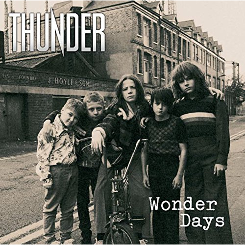 WONDER DAYS