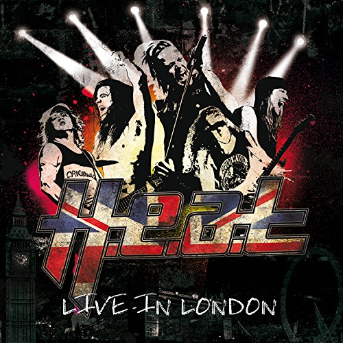 LIVE IN LONDON