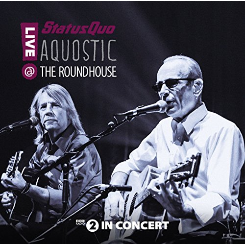 AQUOSTIC! LIVE AT THE ROUNDHOUSE