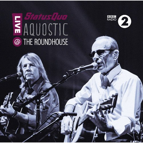 AQUOSTIC! LIVE AT THE ROUNDHOUSE