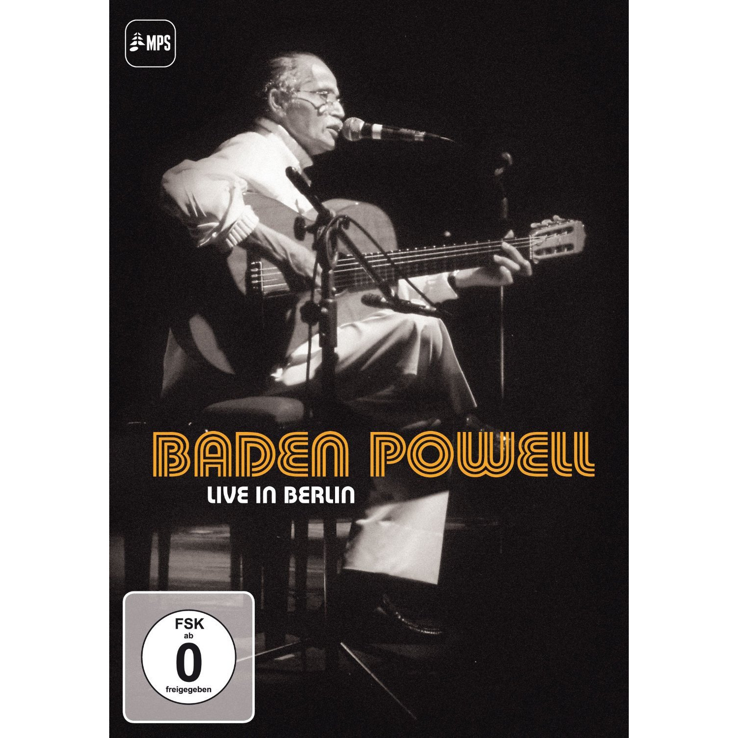 LIVE IN BERLIN - DVD