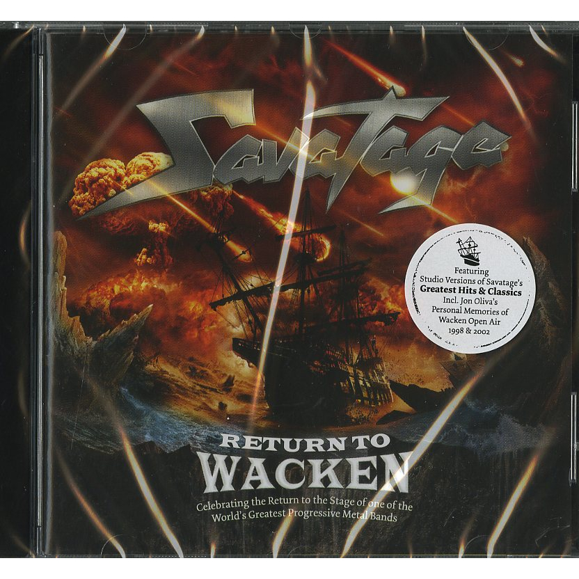 RETURN TO WACKEN