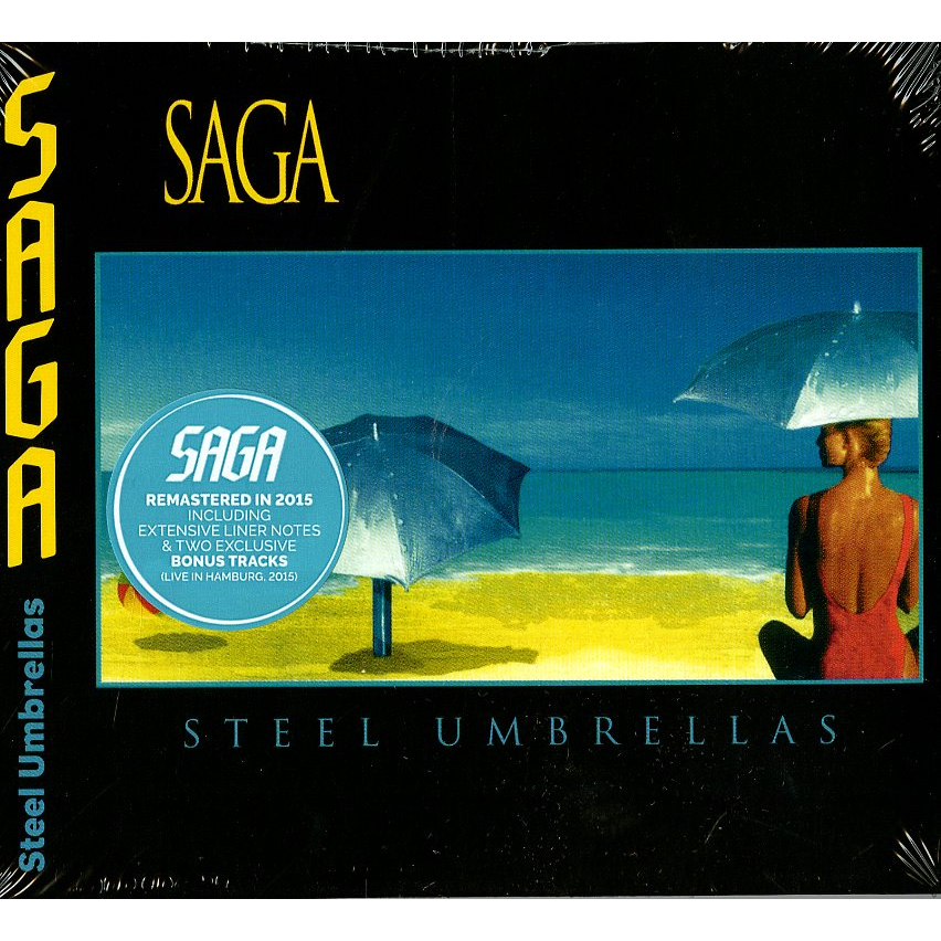 STEEL UMBRELLAS (2015)