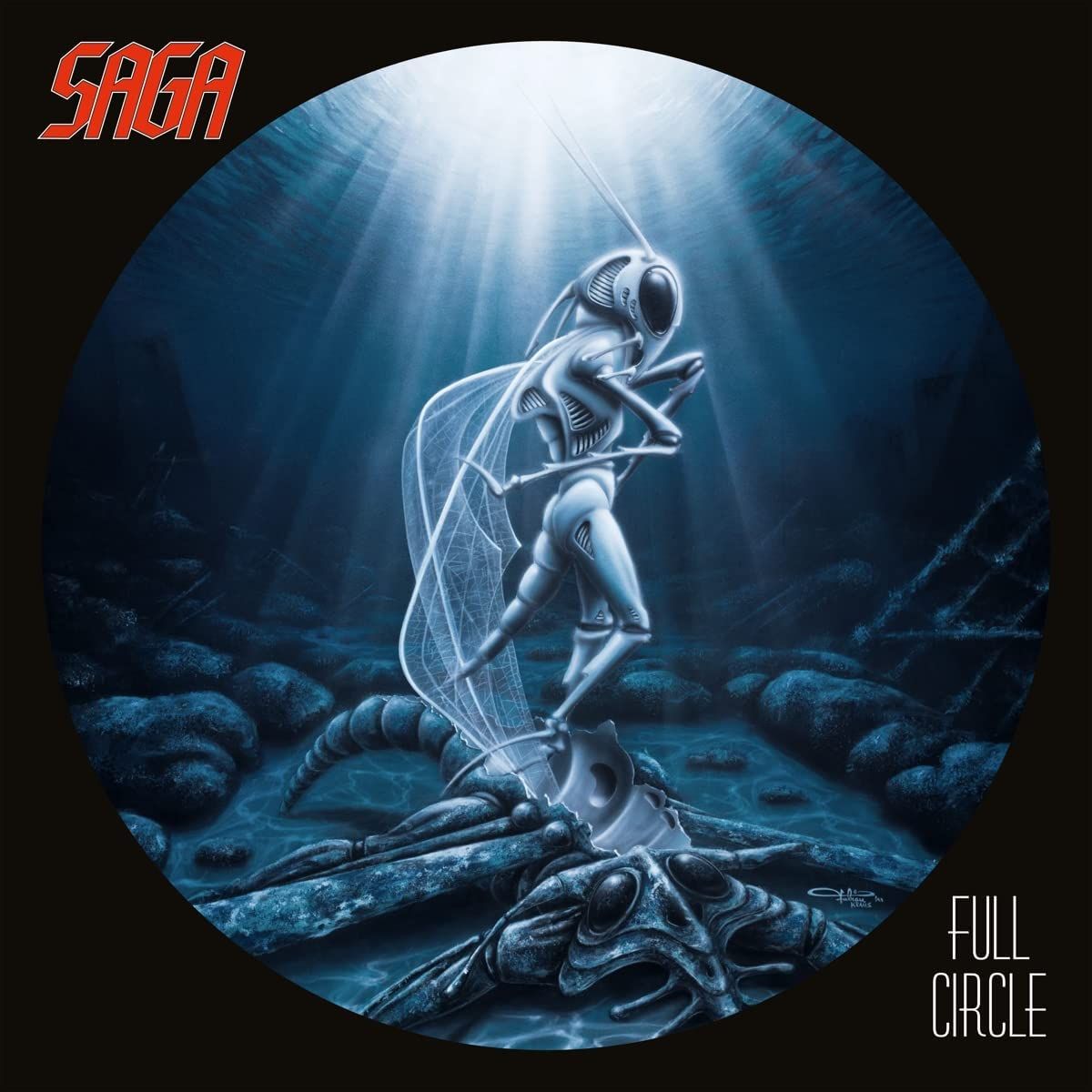 FULL CIRCLE (2021 REISSUE)