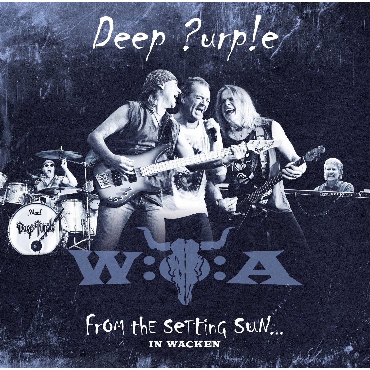 FROM THE SETTING SUN… IN WACKEN [DVD]