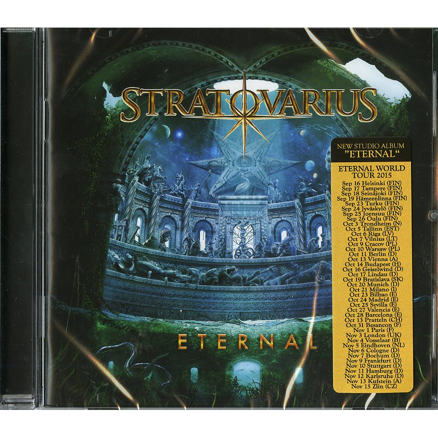 ETERNAL - CD