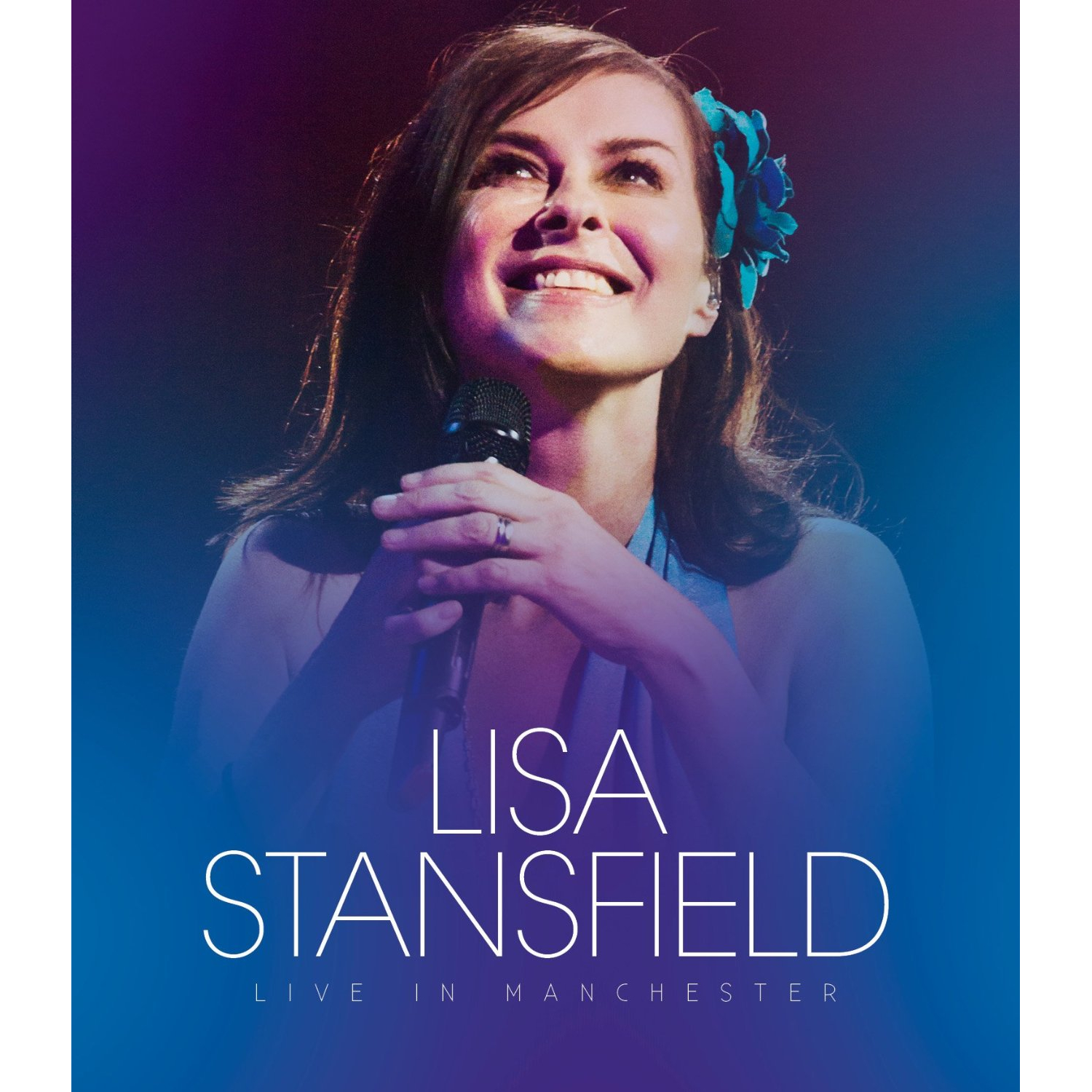 LIVE IN MANCHESTER [DVD]