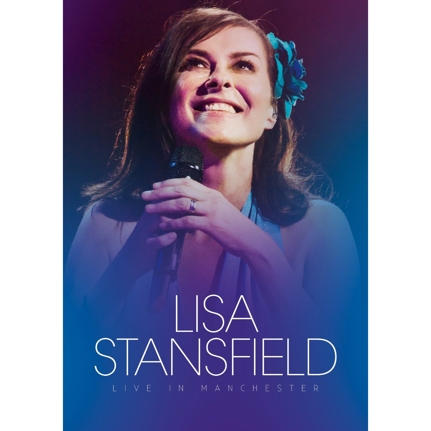 LIVE IN MANCHESTER [BLU-RAY]