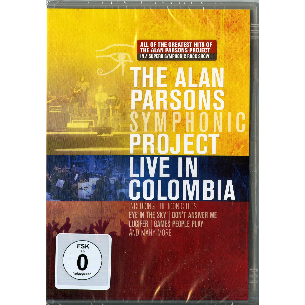 LIVE IN COLOMBIA