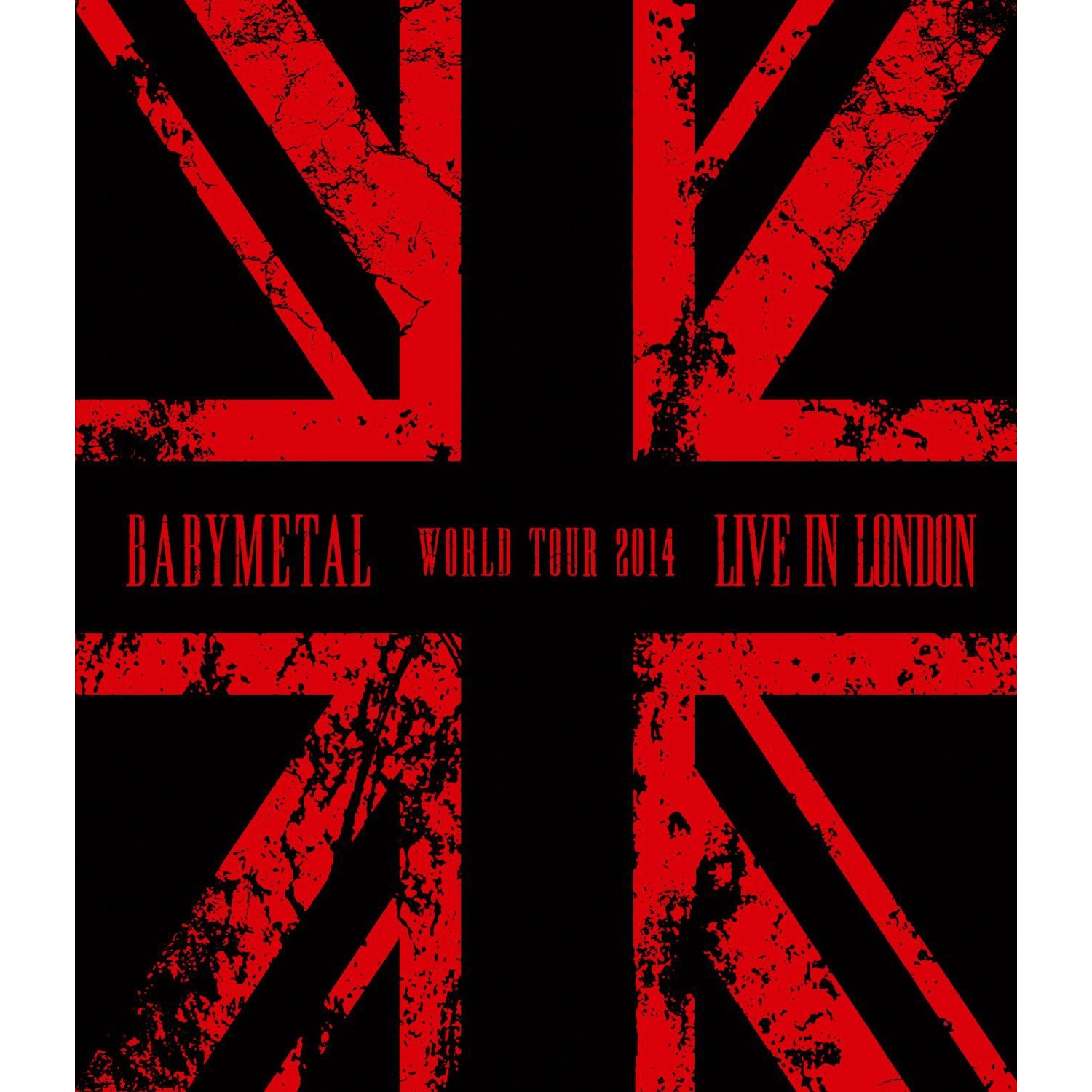 LIVE IN LONDON [BLURAY]