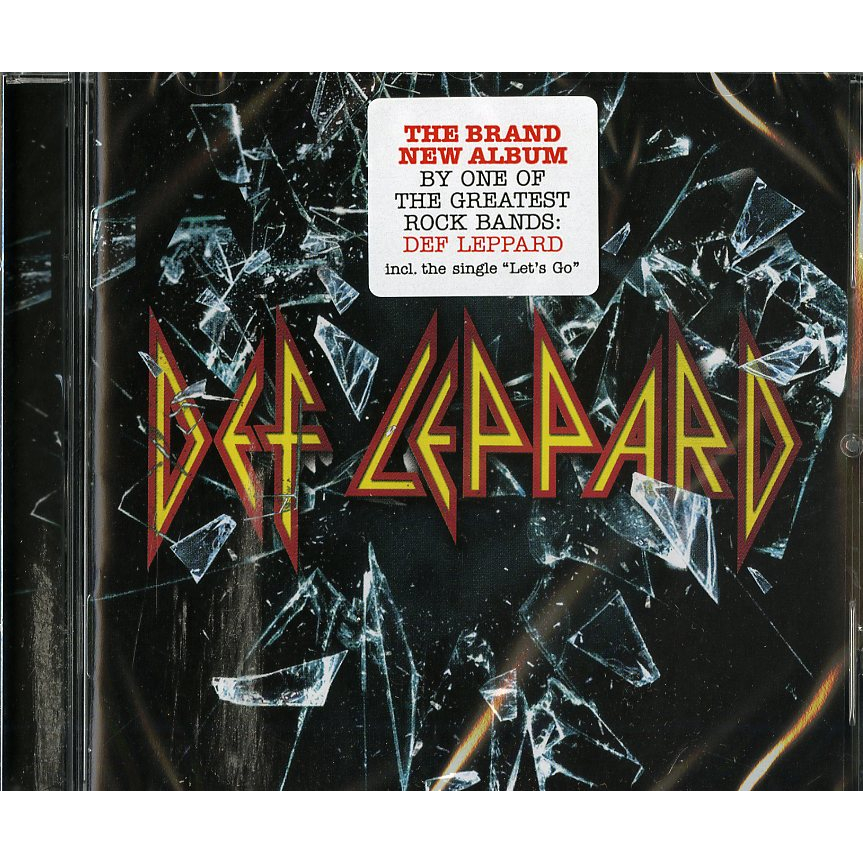 DEF LEPPARD - CD