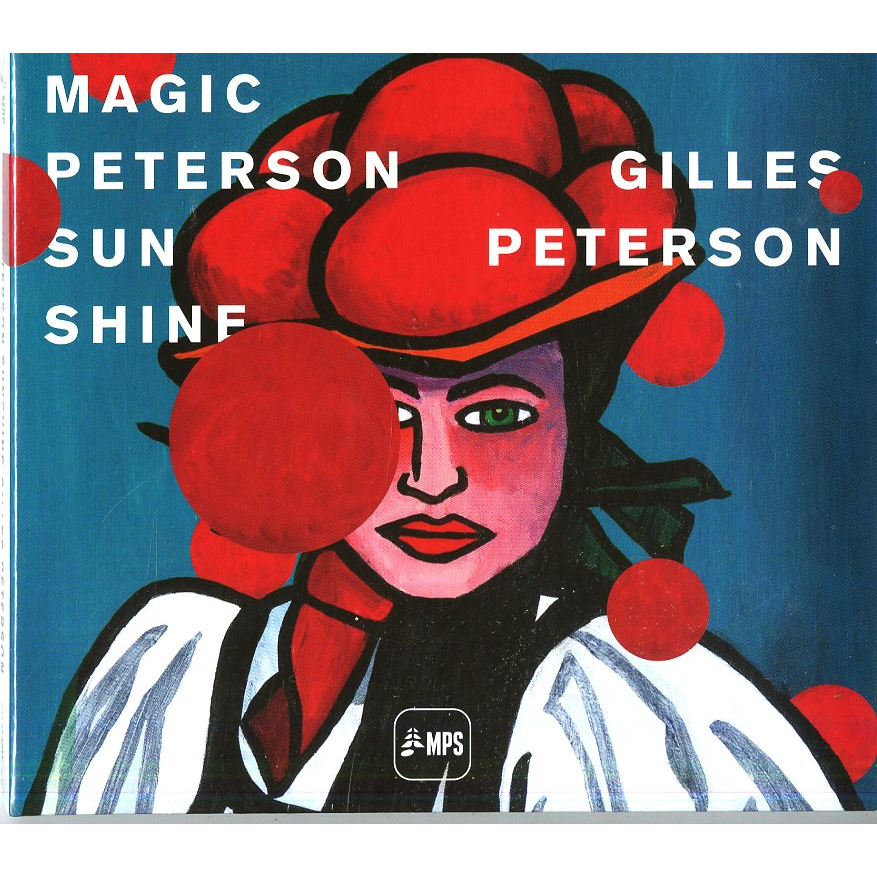 GILLES PETERSON - MAGIC PETERSON SUNSHINE