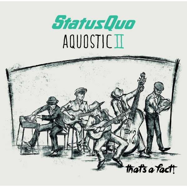 AQUOSTIC II - THAT'S A FACT!