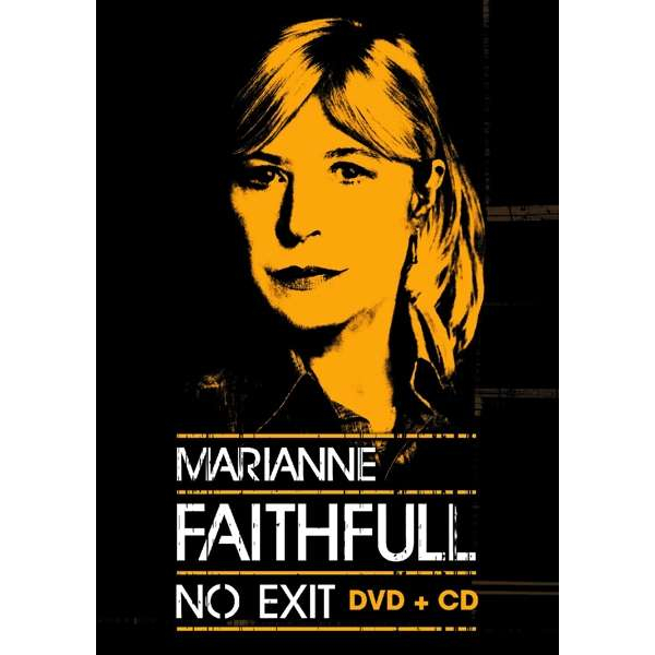 NO EXIT - DVD+CD (FORMATO DVD)