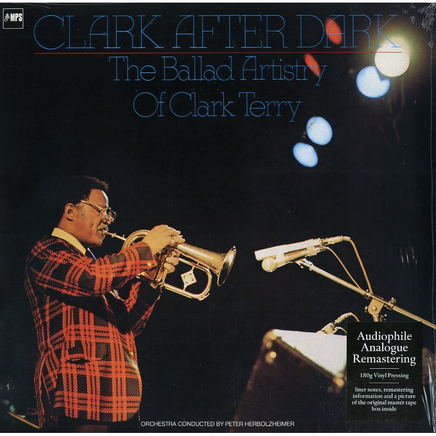 CLARK AFTER DARK - LP 180GR. LTD.ED.