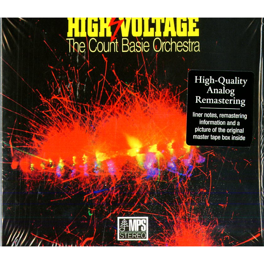 HIGH VOLTAGE