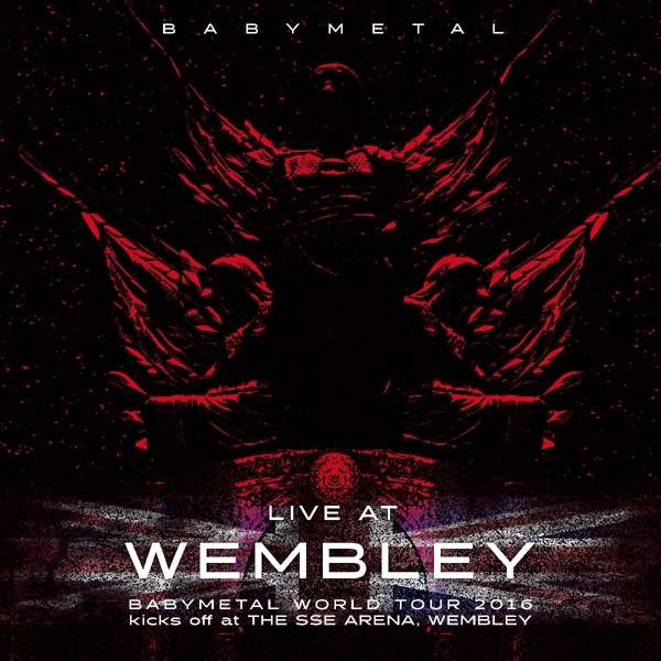 LIVE AT WEMBLEY