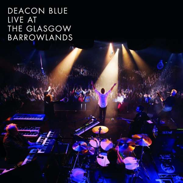 LIVE AT THE GLASGOW BARROWLANDS - 2CD+DVD