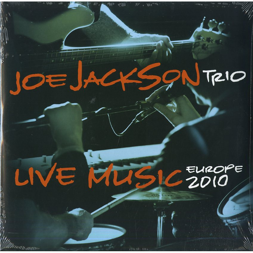 LIVE MUSIC: EUROPE 2010