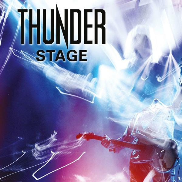 STAGE - 2CD+BLURAY