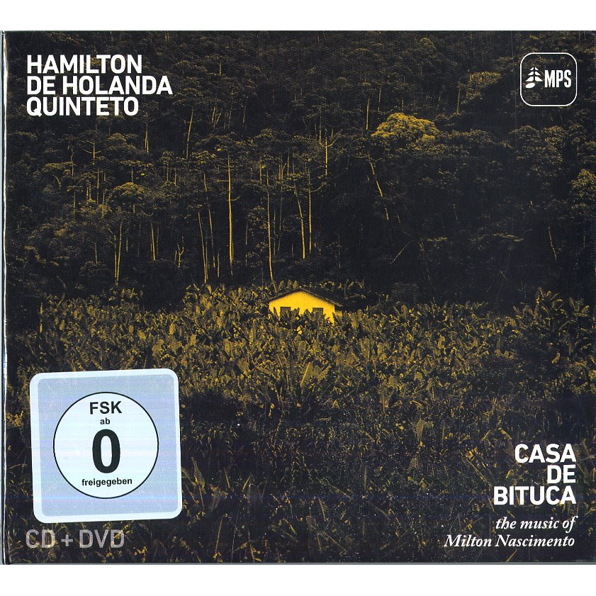 CASA DE BITUCA - CD+ DVD