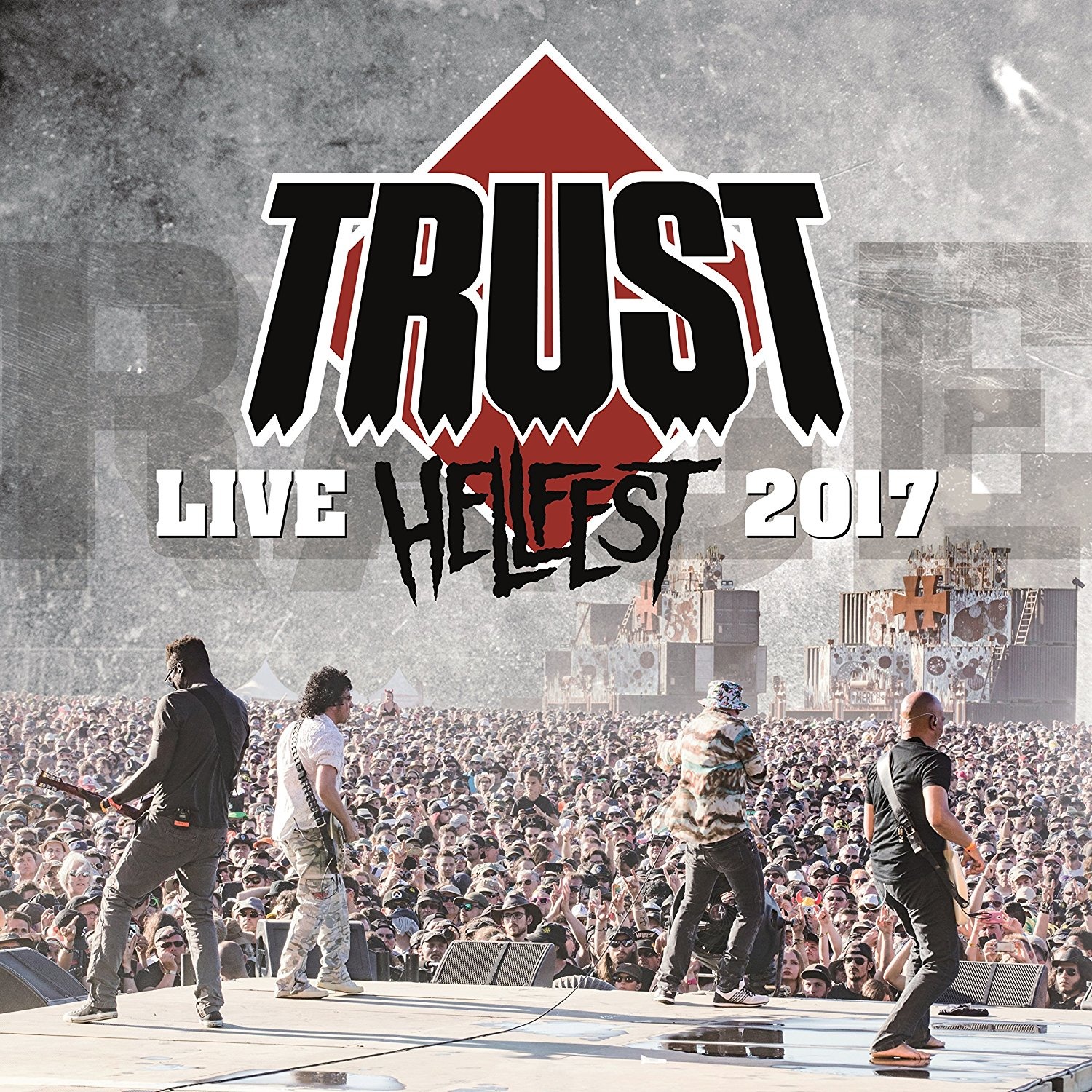 HELLFEST 2017 - -CD+DVD