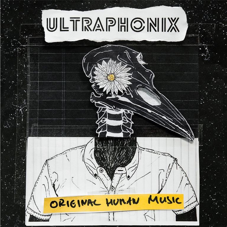 ORIGINAL HUMAN MUSIC - LP+FREE DOWNLOAD