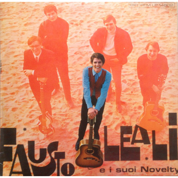 FAUSTO LEALI E…  [LTD.ED. ORANGE VINYL]