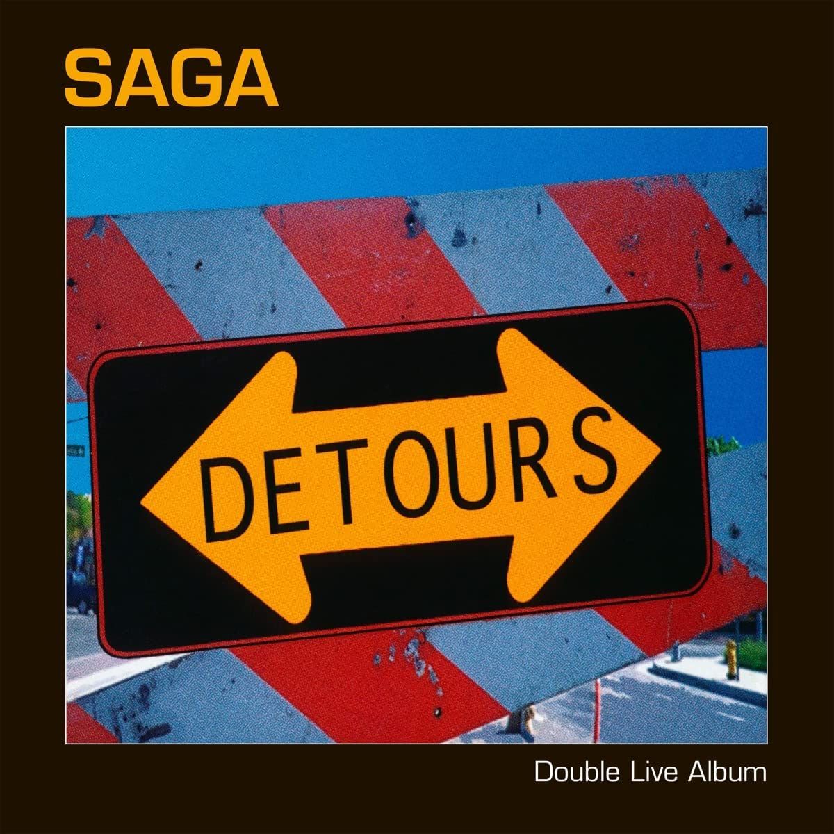 DETOURS (LIVE) (2021 REISSUE 2CD)