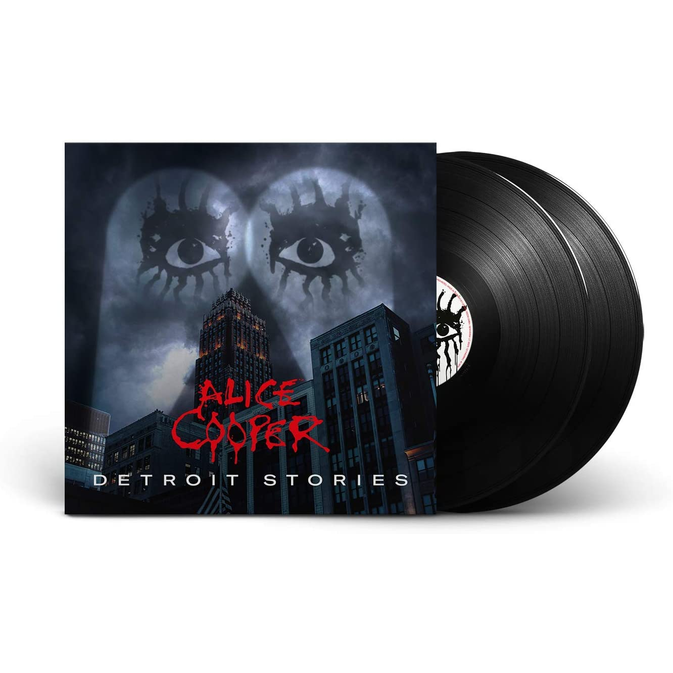 DETROIT STORIES (2LP)