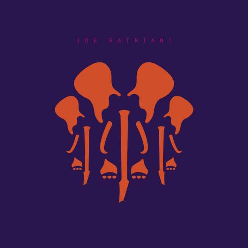 THE ELEPHANTS OF MARS (2LP)