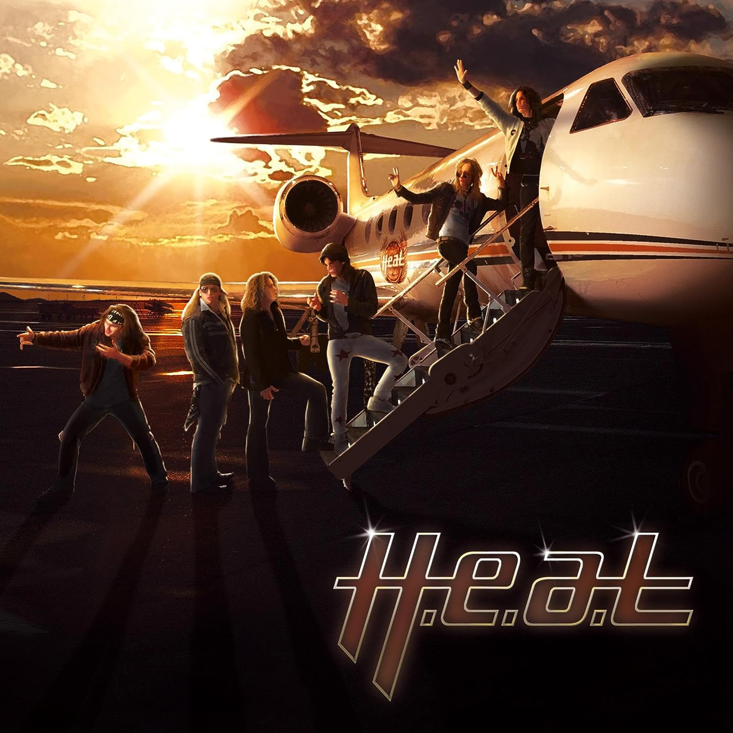 HEAT (2023 NEW MIX)