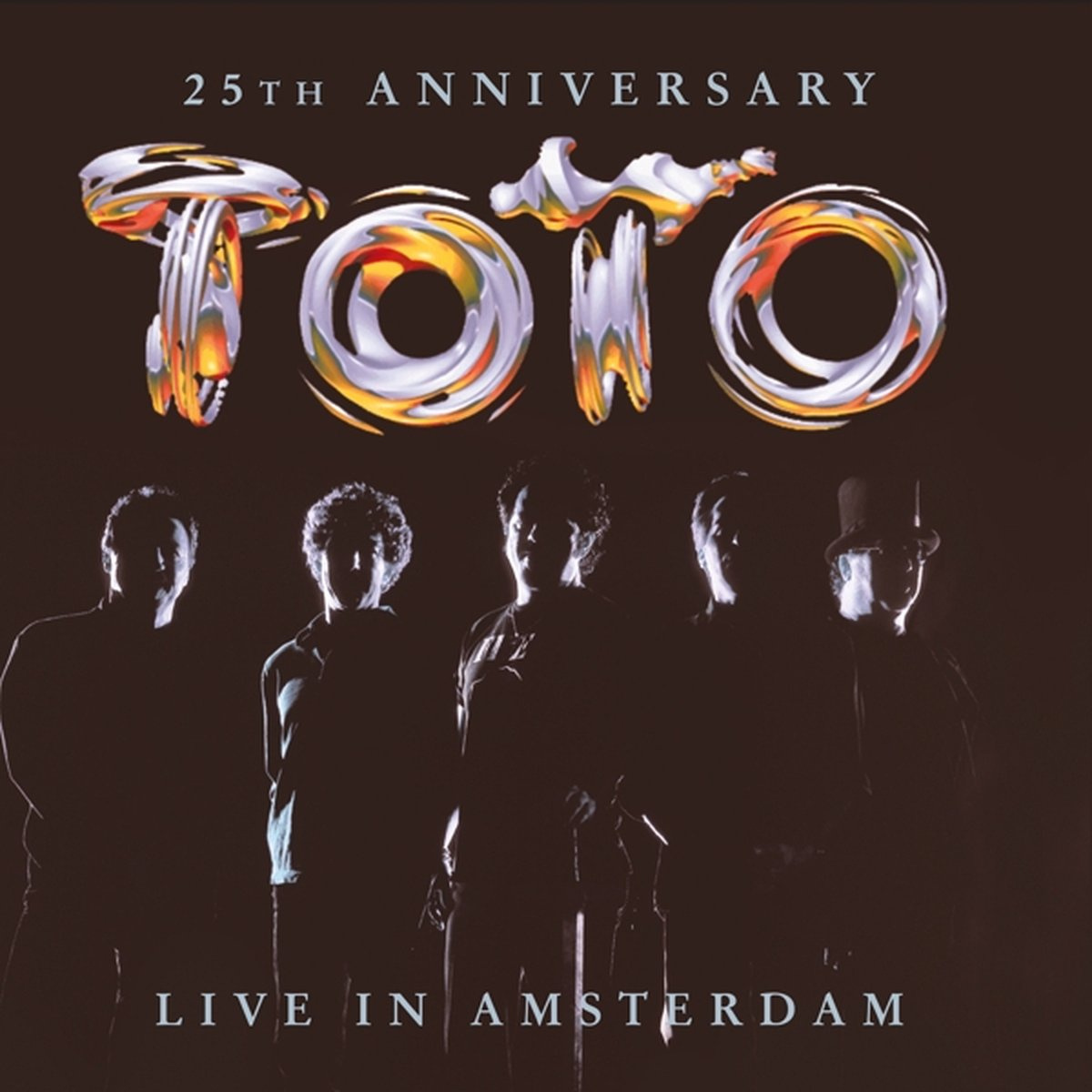 25TH ANNIVERSARY LIVE IN AMSTERDAM