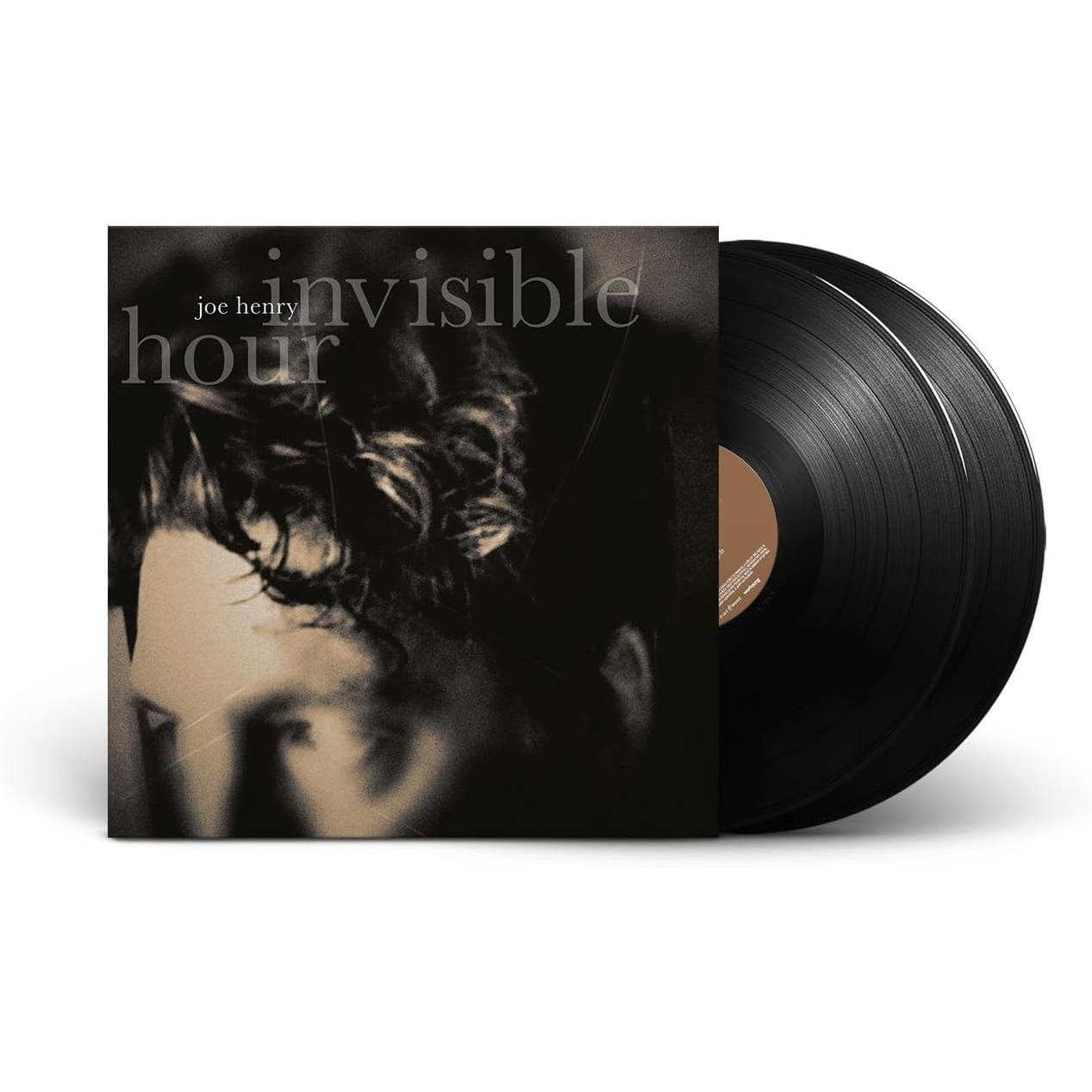 INVISIBLE HOUR (BLACK 2LP)