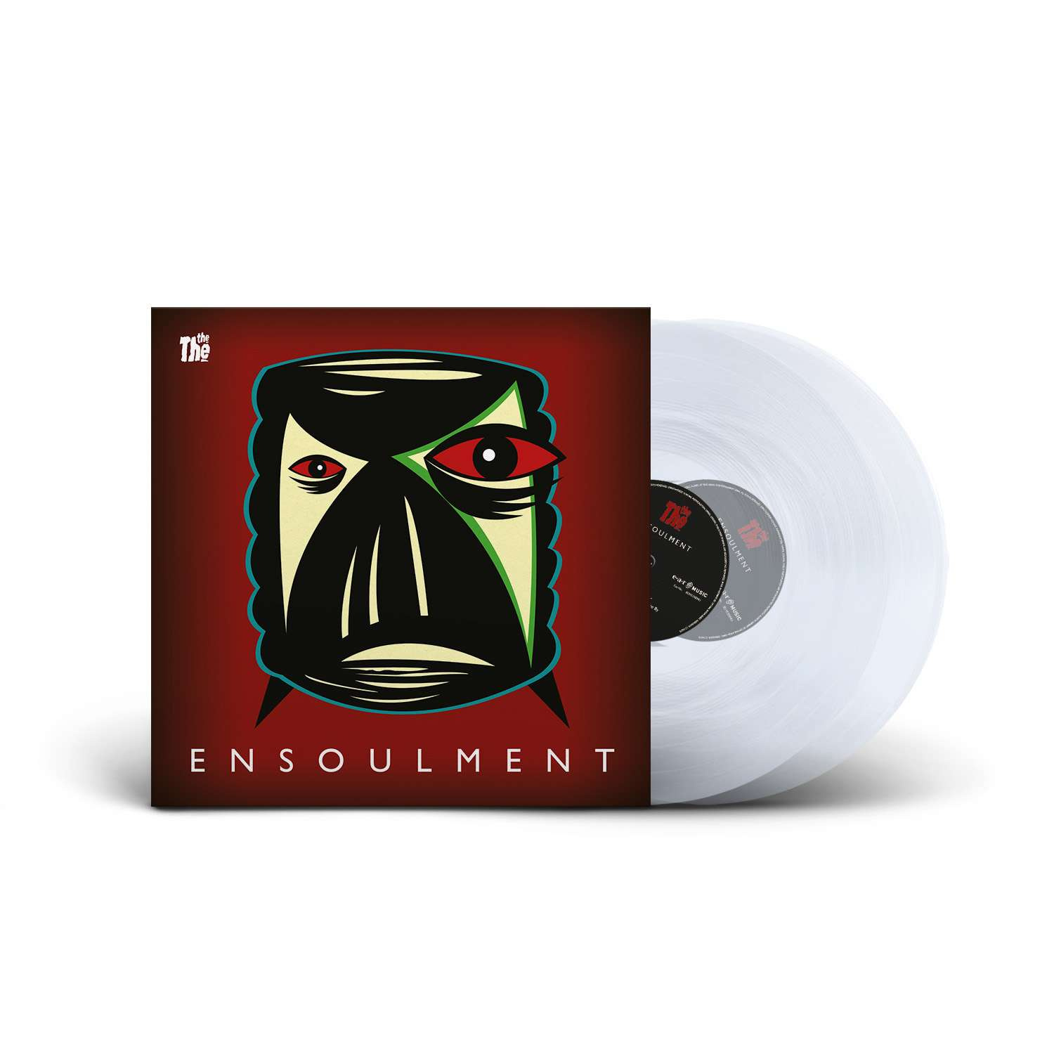 ENSOULMENT - LIMITED CRYSTAL CLEAR VINYL EDITION