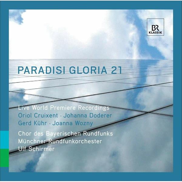 PARADISI GLORIA 21 - MUSICA SACRA DEL XXI SECOLO