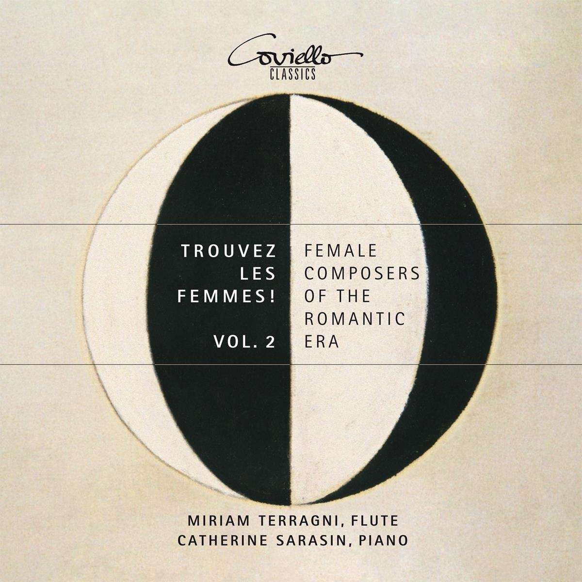 TROUVEZ LES FEMMES! VOL. 2 - FEMALE COMPOSERS OF THE ROMANTIC ERA